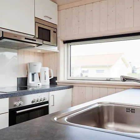 With Sauna And Terrace