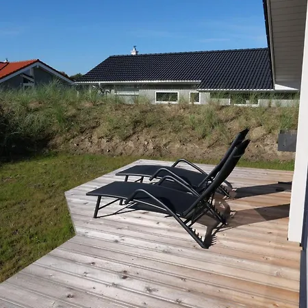 With Sauna And Terrace Großenbrode