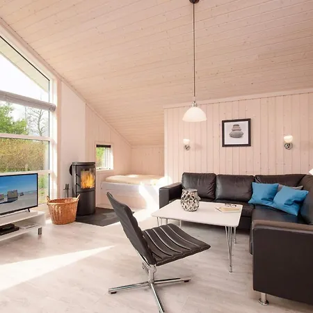 With Sauna And Terrace Großenbrode