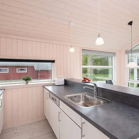 With Sauna And Terrace