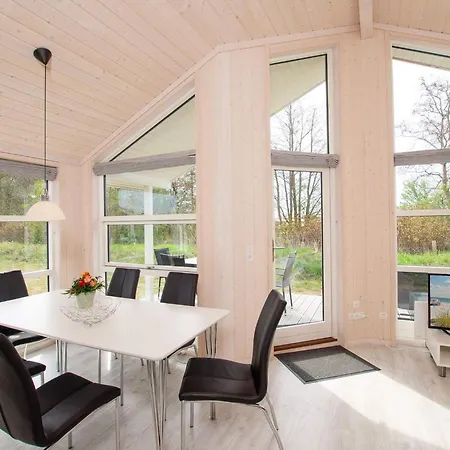 With Sauna And Terrace