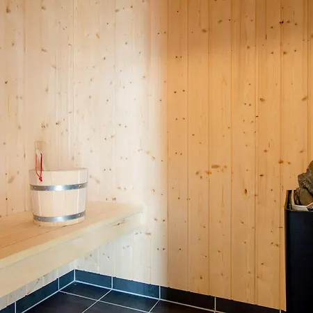 With Sauna And Terrace