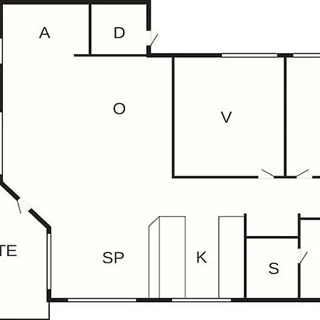 With Sauna And Terrace * Großenbrode